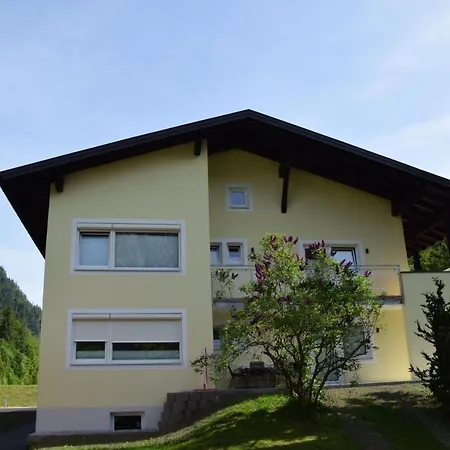 Appartement Am Plansee *