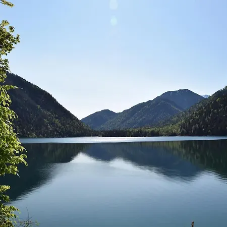 Apartment Appartement Am Plansee