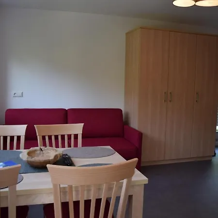 Appartement Am Plansee Apartment